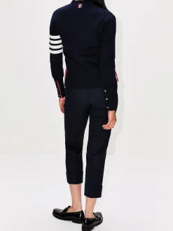 Milano Classic V Neck Cardigan