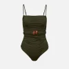 Military Whispering Tides Swimsuit