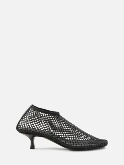 Minette Crystal Micro Heel