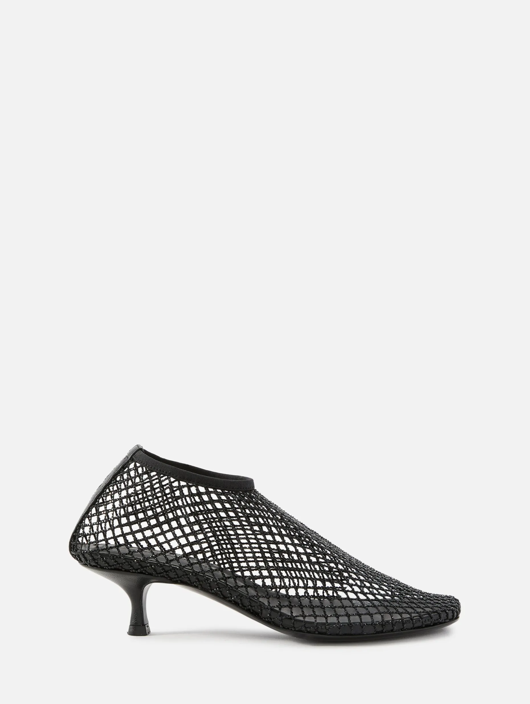 Minette Crystal Micro Heel