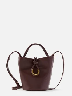 Mini Liberta Bucket Bag