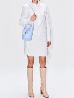 Mini Liberta Bucket Bag