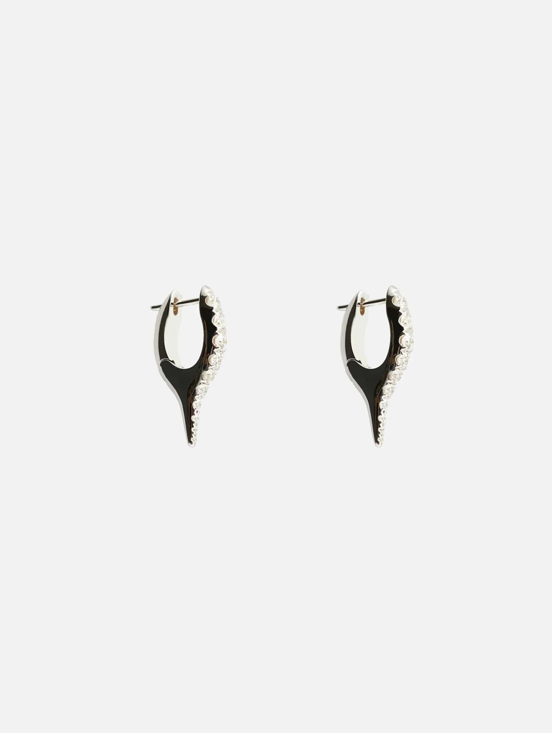 Mini Lola Needle Earrings