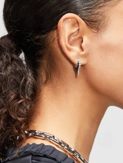 Mini Lola Needle Earrings