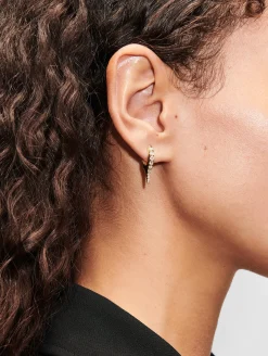 Mini Lola Needle Earrings