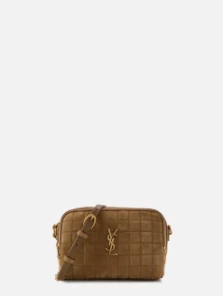 Mini Matelasse Camera Bag