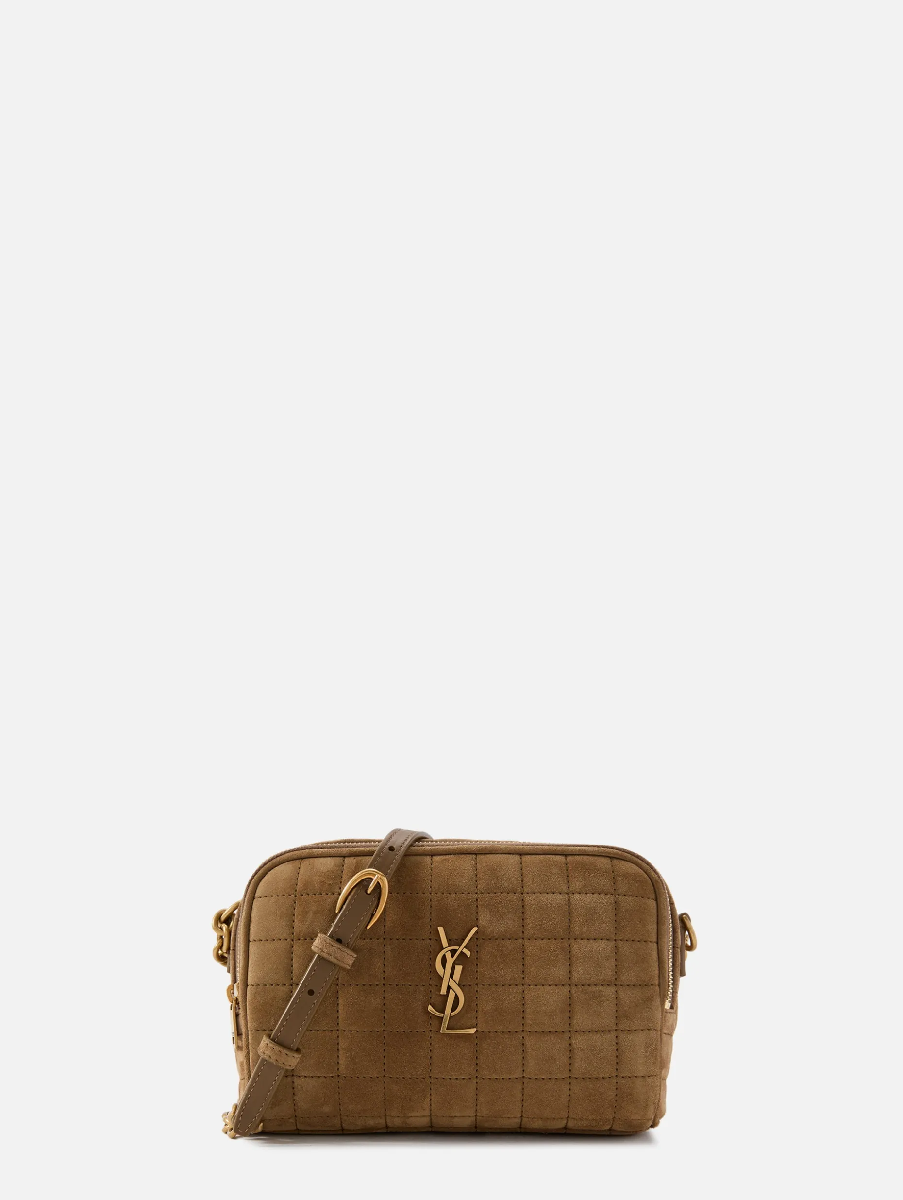 Mini Matelasse Camera Bag