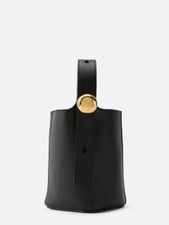 Mini Pebble Bucket Bag