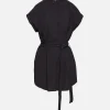 Mini Shirt Dress