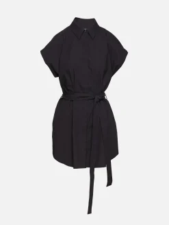 Mini Shirt Dress