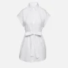 Mini Shirt Dress
