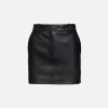 Mini Trouser Skirt