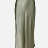 Miranda Bias Cut Skirt