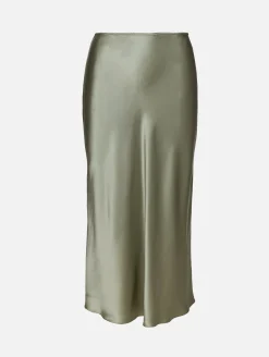 Miranda Bias Cut Skirt