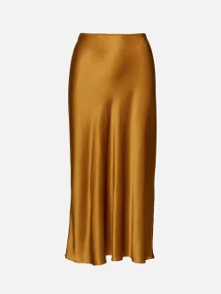 Miranda Bias Cut Skirt