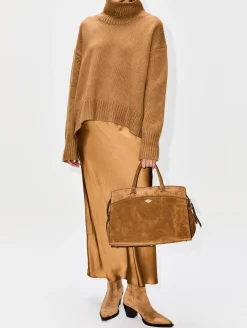 Miranda Bias Cut Skirt