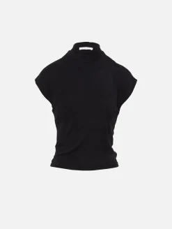 Mock Neck Tank