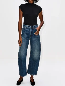 Mock Neck Tank