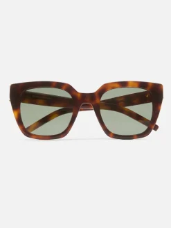 Monogram Oversized Cat Eye Frame