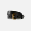 Motorcycle Button Belt 3.5cm