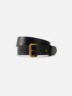 Motorcycle Button Belt 3.5cm