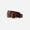 Motorcycle Button Belt 3.5cm