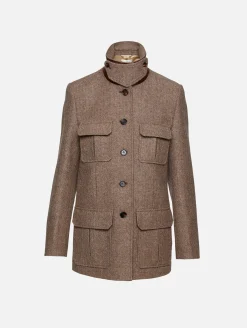 Multi Pocket Jacket