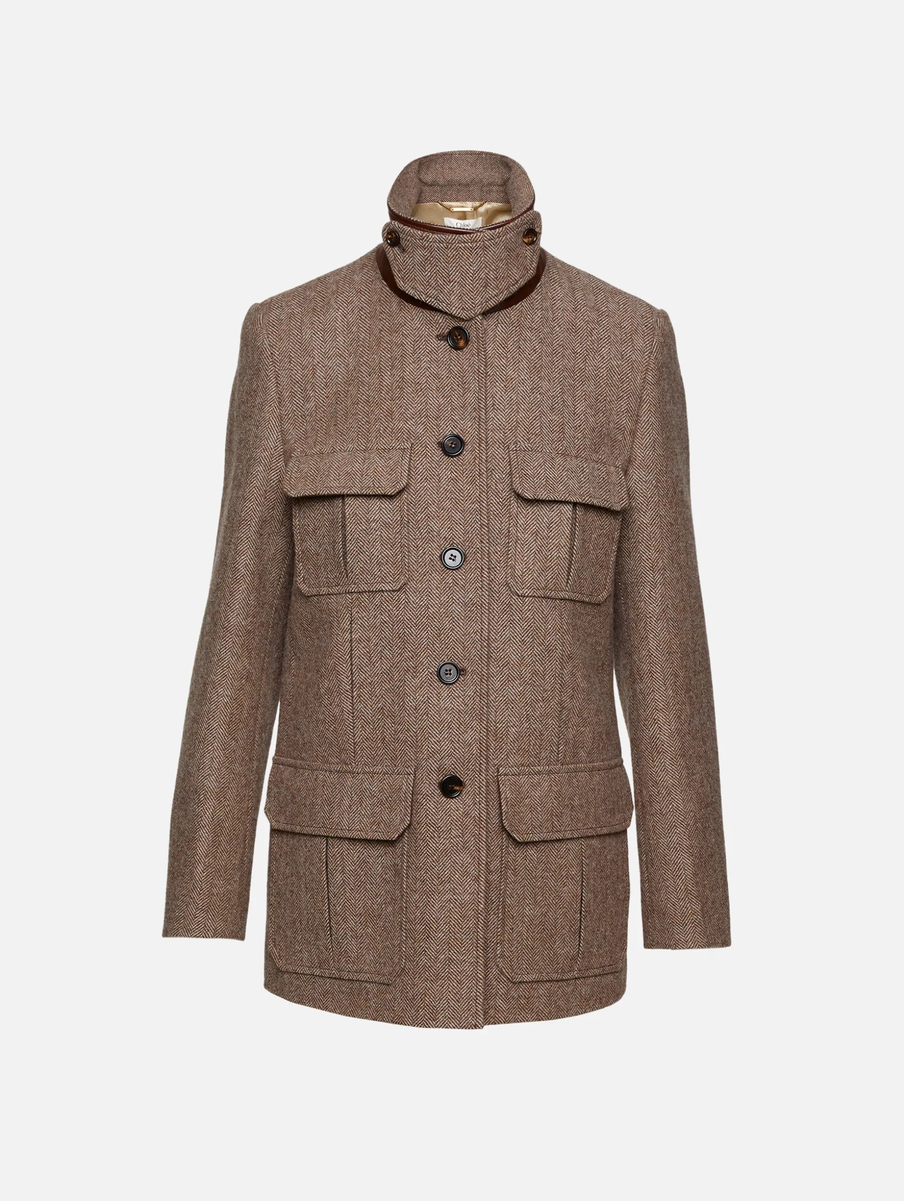 Multi Pocket Jacket