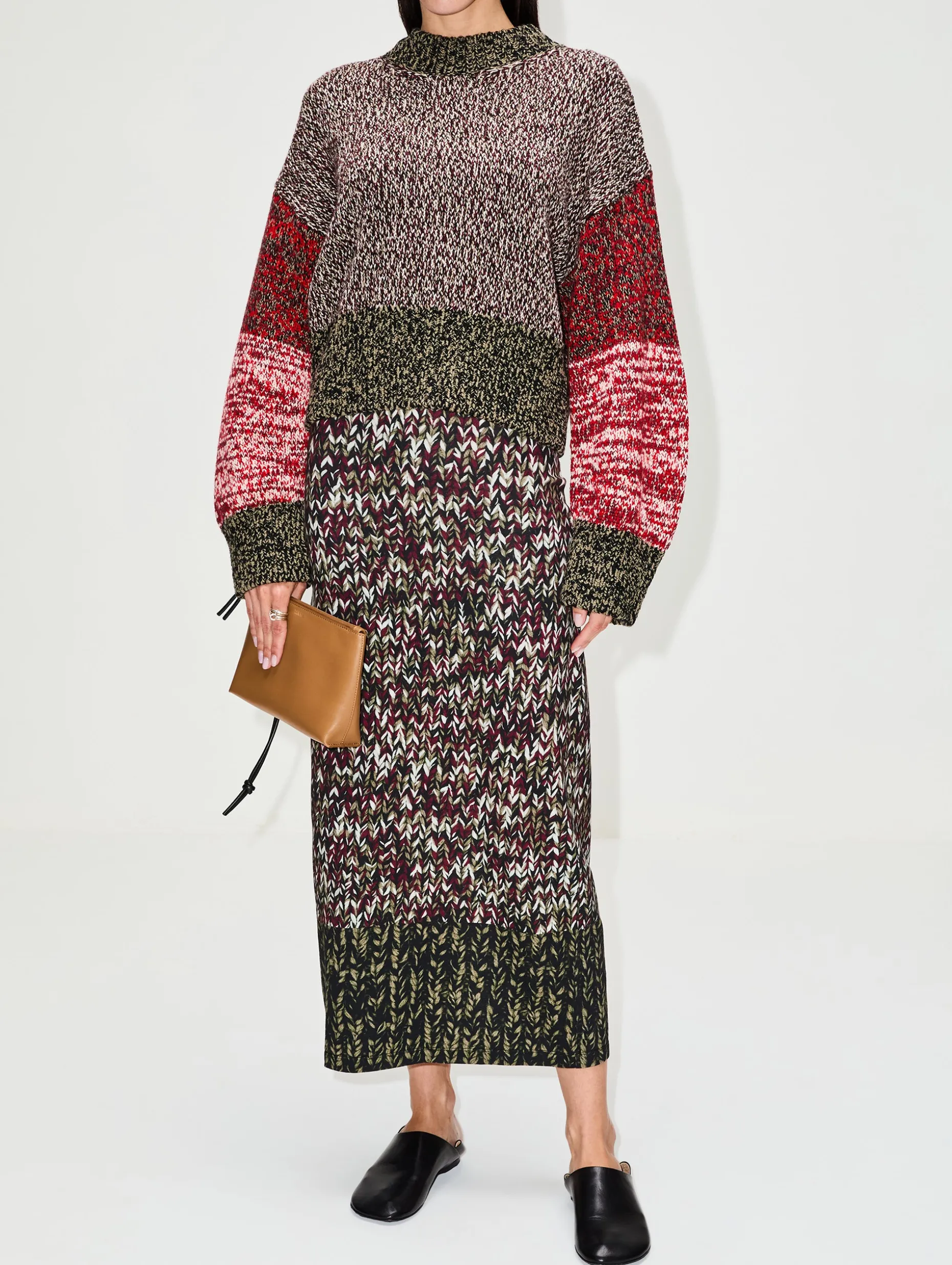 Multicolor Sweater