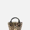 Mythical Ship Mini Bucket Bag