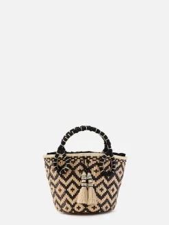 Mythical Ship Mini Bucket Bag