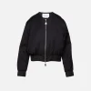 Nevada Franny Short Bomber