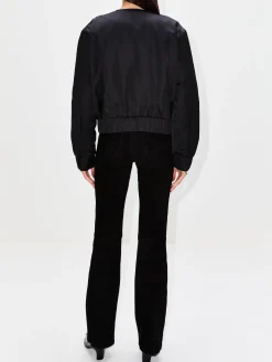 Nevada Franny Short Bomber