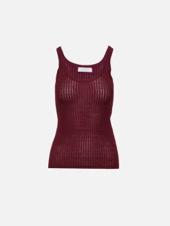 Nevin Pointelle Tank