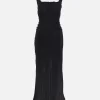 Nic Silk Maxi Dress