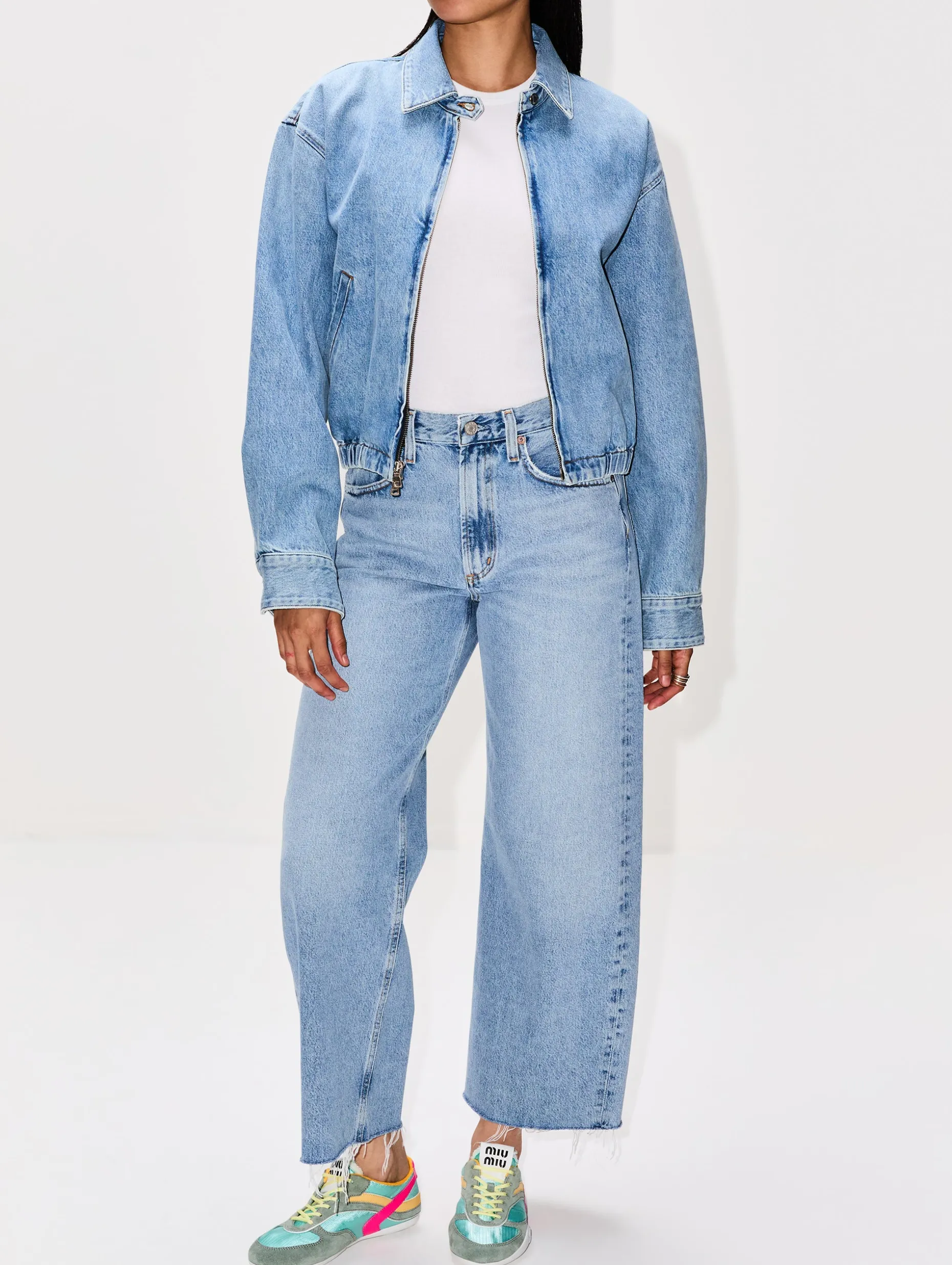 Nile Jacket