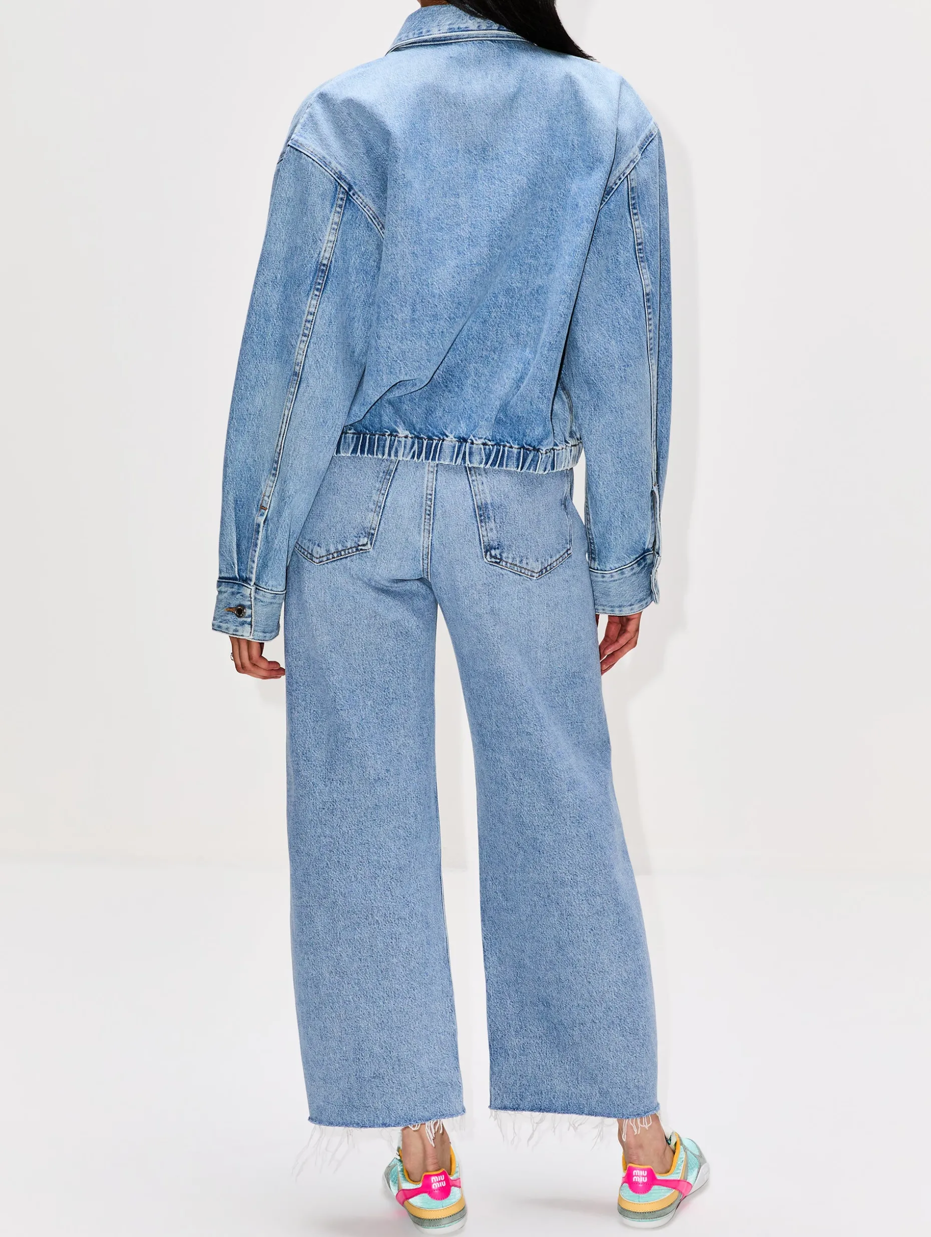 Nile Jacket