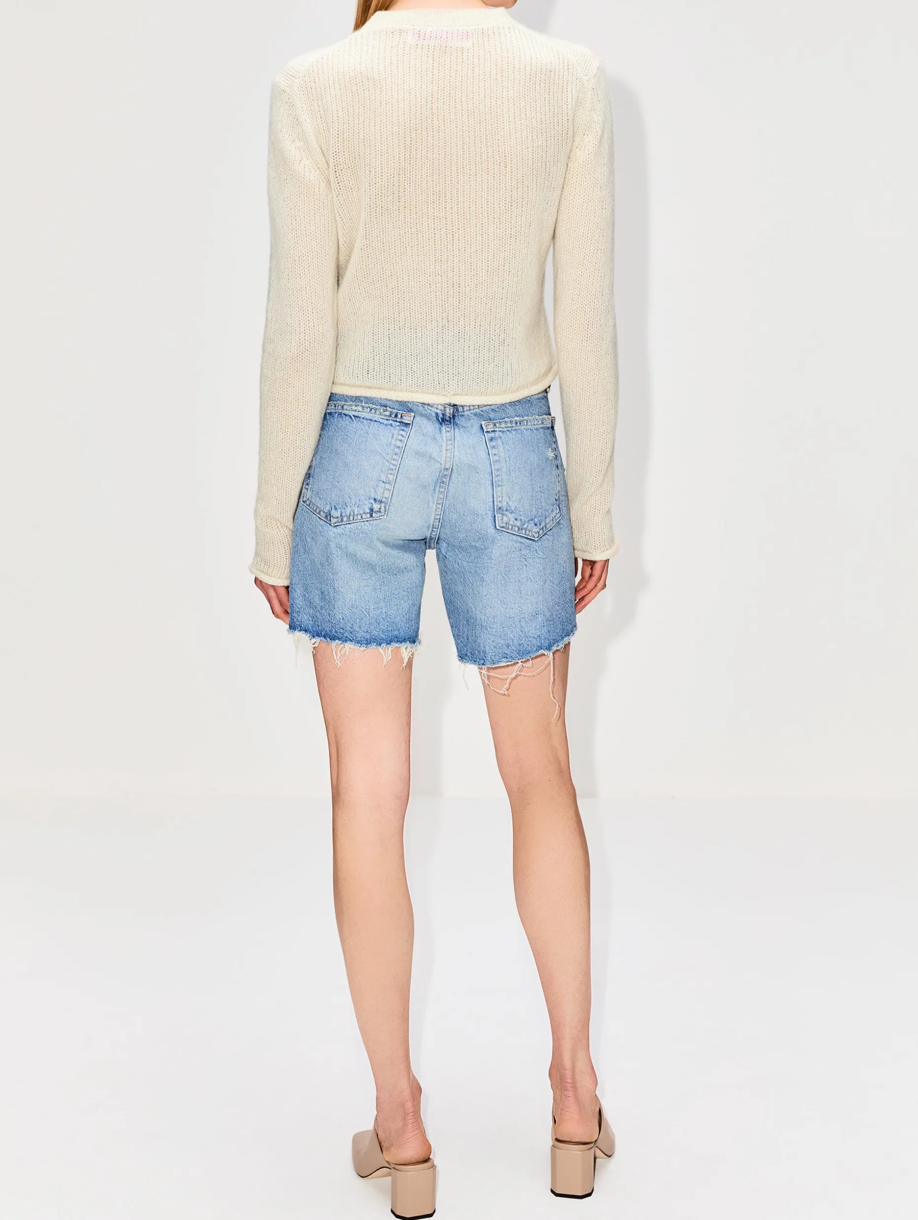 Nimbus Crew Sweater
