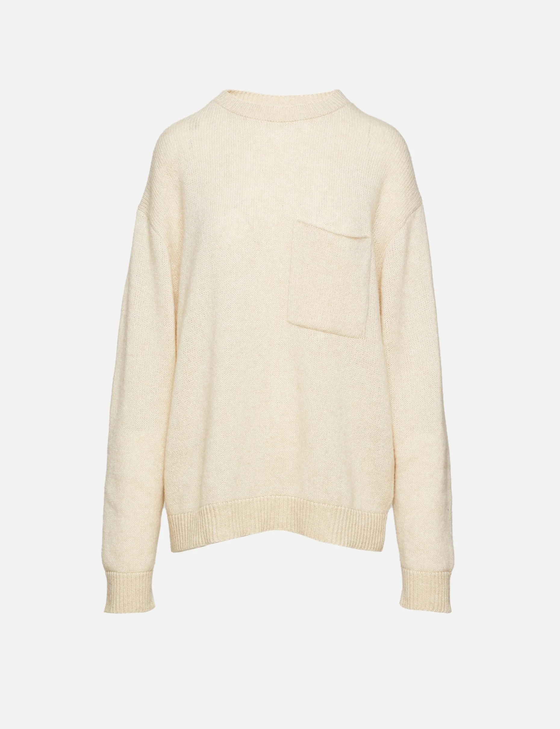 Nimbus Drop Shoulder Sweater