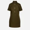 Noelle Short Sleeve Mini Dress