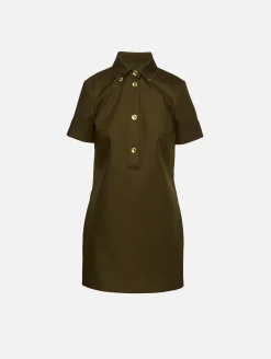 Noelle Short Sleeve Mini Dress