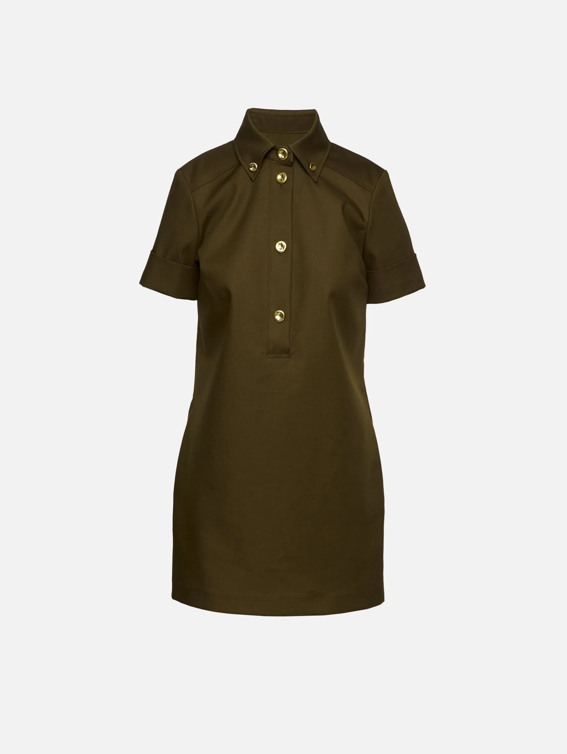 Noelle Short Sleeve Mini Dress