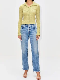 Nokomis Straight Jean