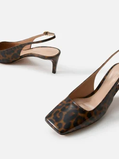 Nuit Sling Back Pump
