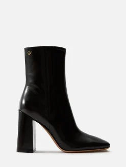 Nuit Square Toe Bootie