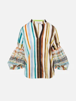 Nuru Blouse