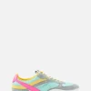 Nylon Tech Sneaker