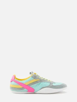 Nylon Tech Sneaker