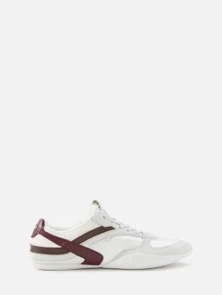 Nylon Tech Sneaker