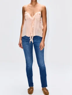 Ocean Blue Jean